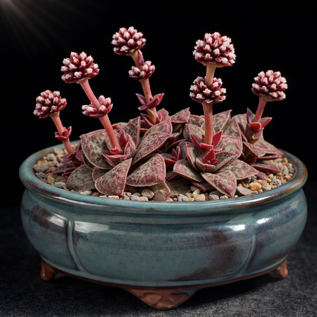 Crassula montana ssp. montana (Crassula engleri) - 10 Seed Pack