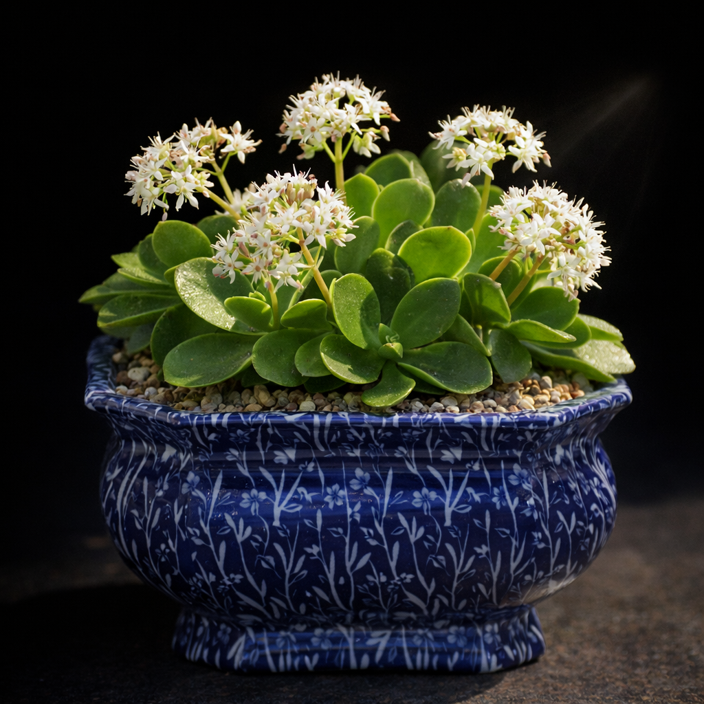 Crassula multicava ssp. floribunda - 10 Seed Pack