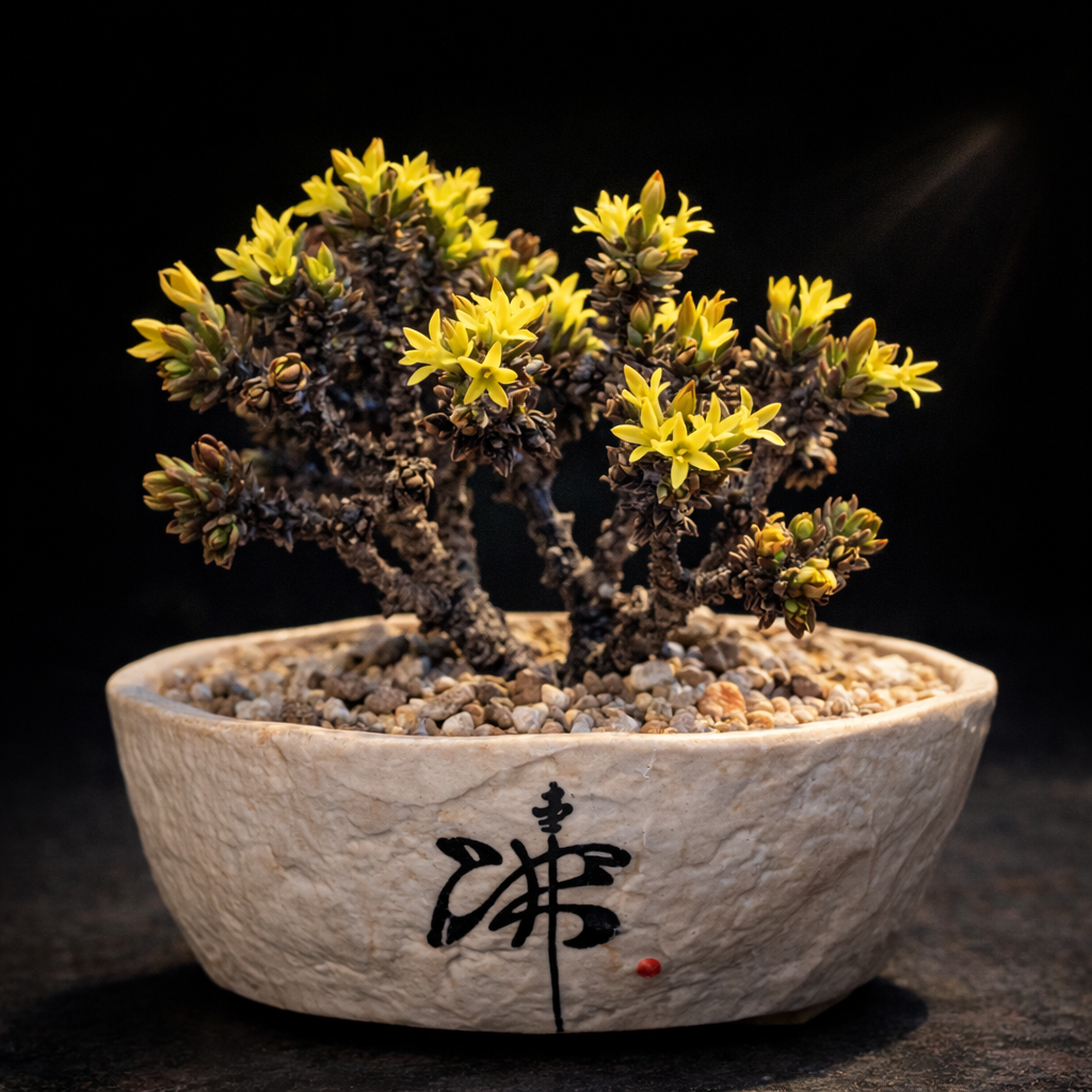 Crassula multiceps - 10 Seed Pack