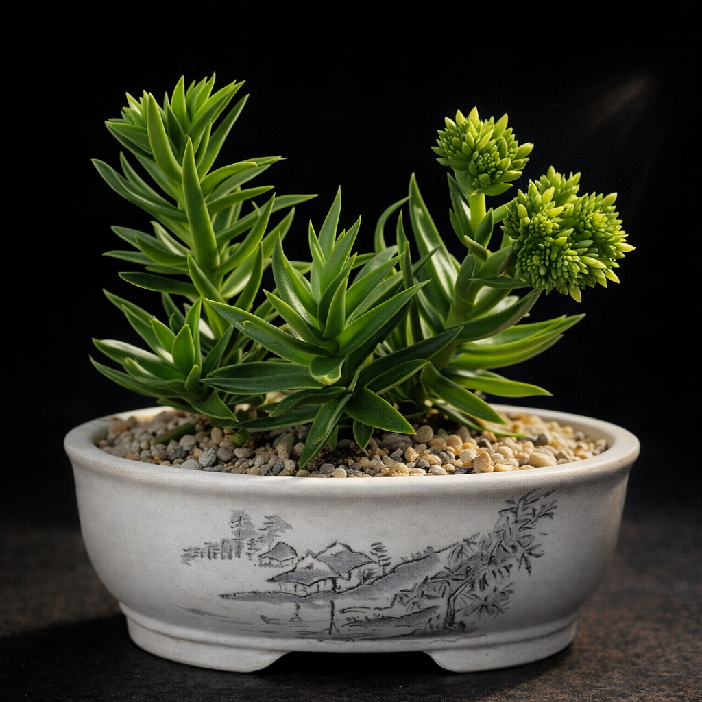 Crassula multiflora ssp. multiflora (Crassula multiflora) - 10 Seed Pack