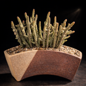 Crassula muscosa var. muscosa (Crassula anguina) - Common Bootlaces - 10 Seed Pack
