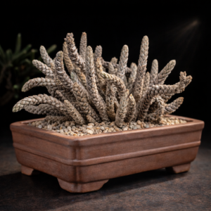 Crassula muscosa var. polpodacea (Crassula muscosa sinuata) - 10 Seed Pack