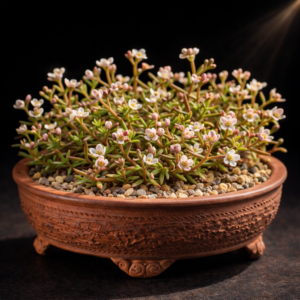 Crassula natans var. minus (Bulliarda filiformis) - Narrow-leaf Floating Pigmyweed - 10 Seed Pack