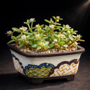 Crassula natans var. natans (Crassula natans amphibia) - Broad-leaf Floating Pigmyweed - 10 Seed Pack