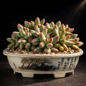 Crassula nudicaulis var. herrei (Crassula herrei) - 10 Seed Pack