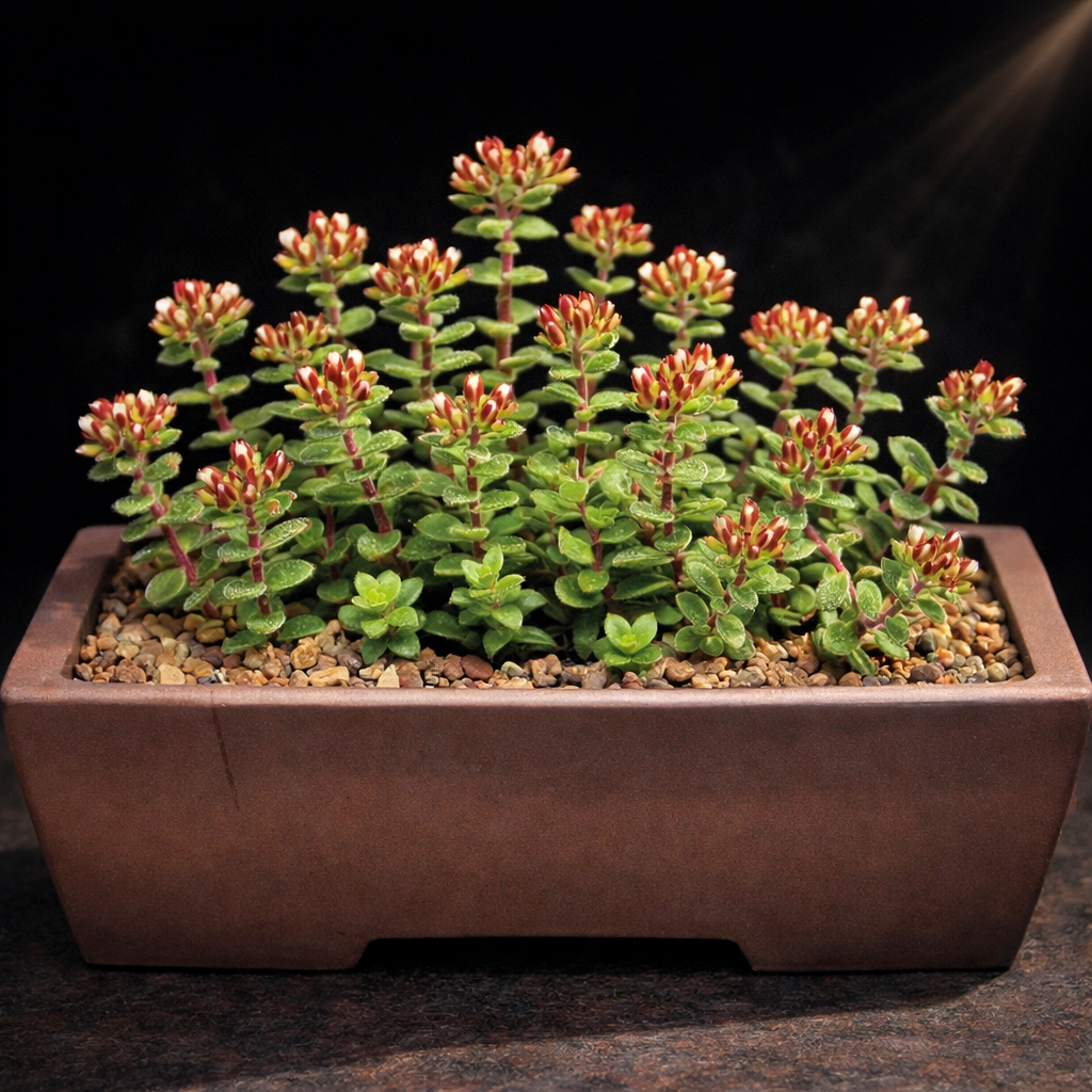 Crassula obovata var. obovata (Crassula inchangensis) - 10 Seed Pack