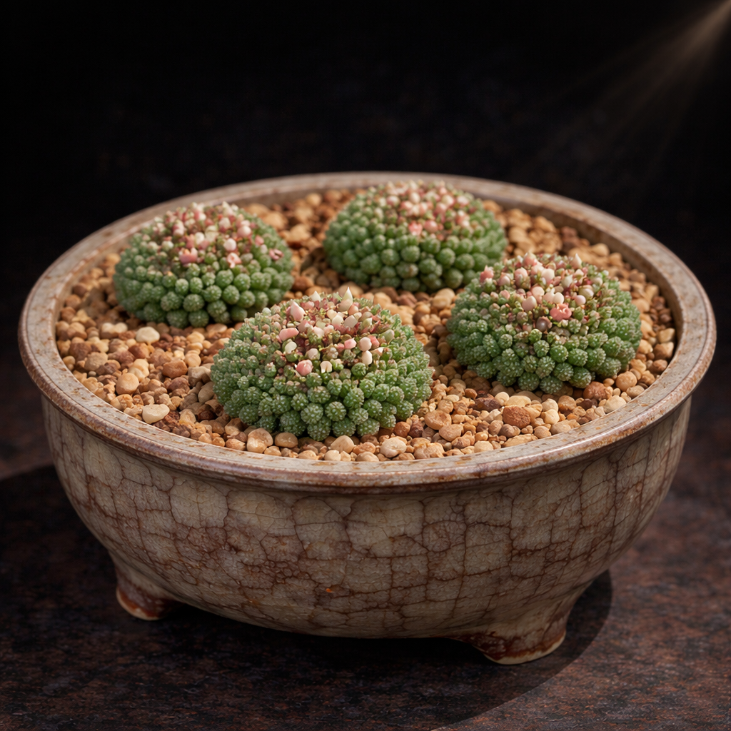Crassula pageae (Pagella archeri) - 10 Seed Pack