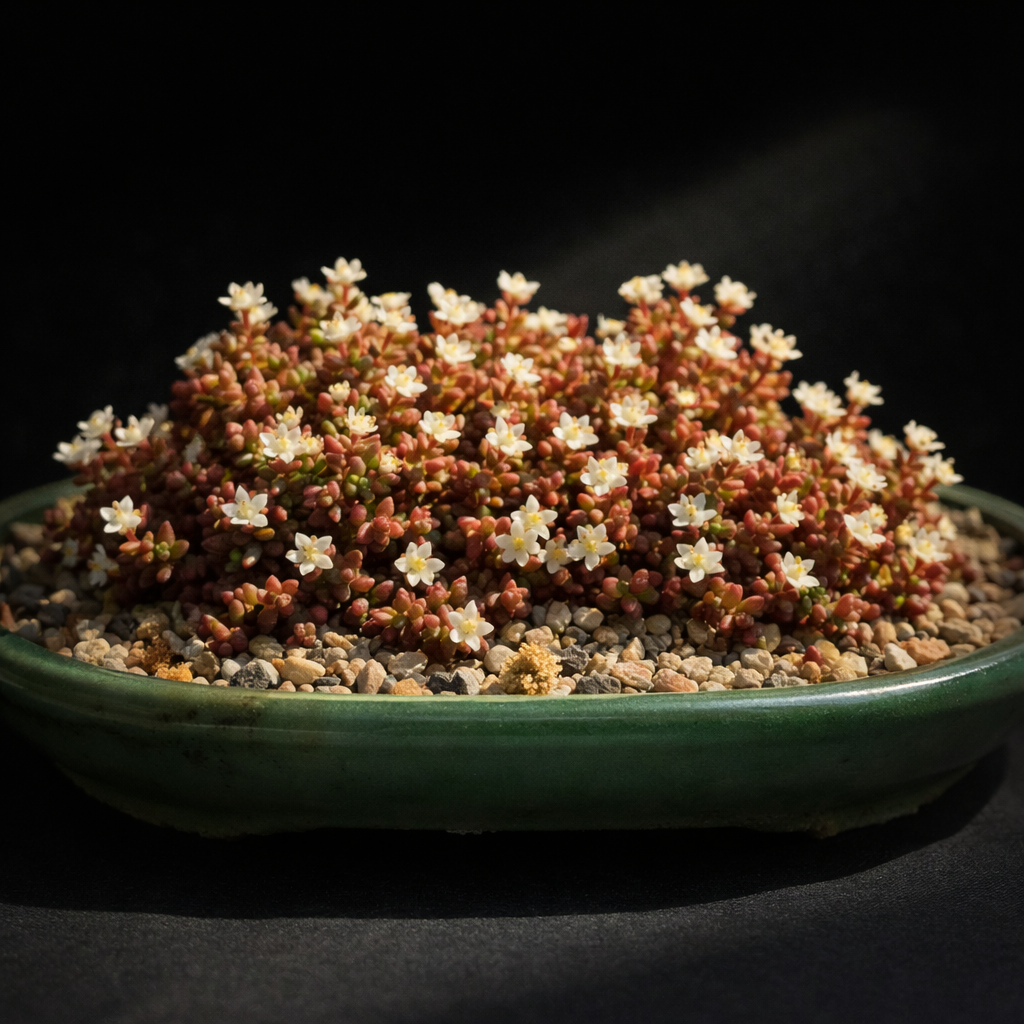 Crassula papillosa (Crassula limosa) - 10 Seed Pack