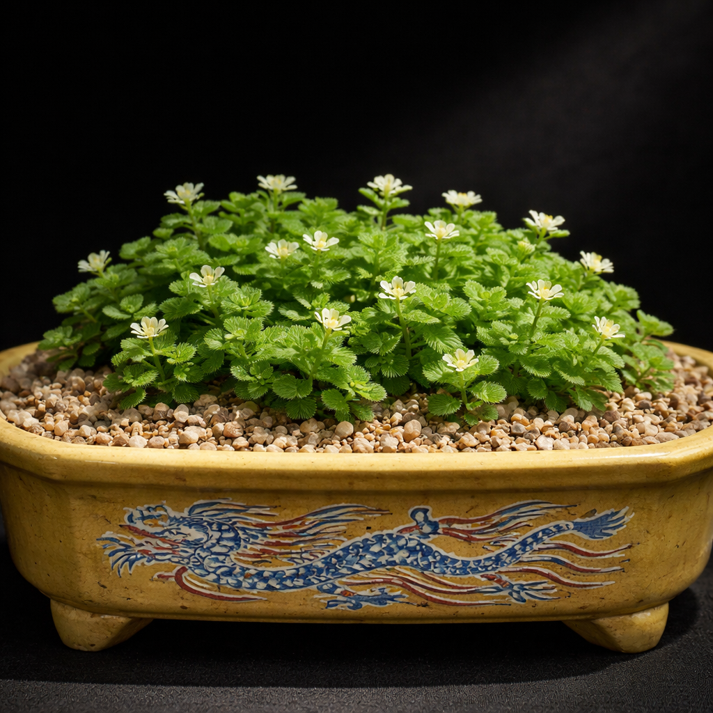 Crassula peculiaris (Crassula expansa peculiaris) - 10 Seed Pack