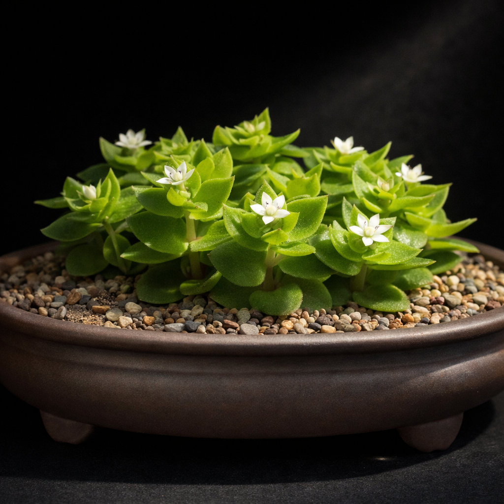 Crassula pellucida ssp. alsinoides (Crassula alsinoides) - 10 Seed Pack