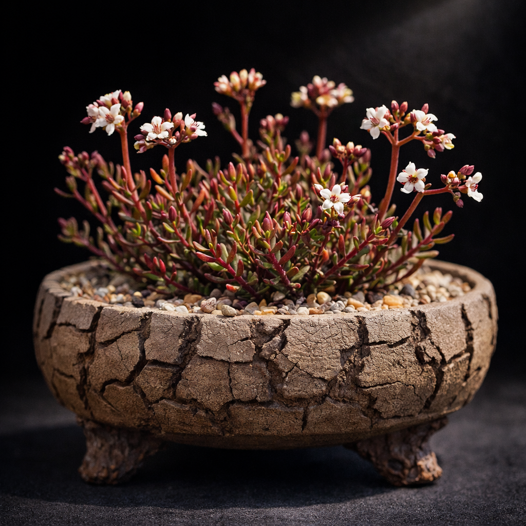 Crassula pustulata - 10 Seed Pack