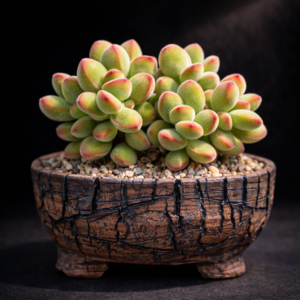 Crassula rogersii (Sedum canescens) - 10 Seed Pack