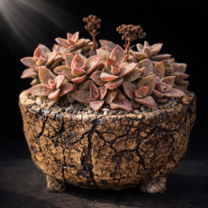 Crassula setulosa var. jenkinsii - 10 Seed Pack