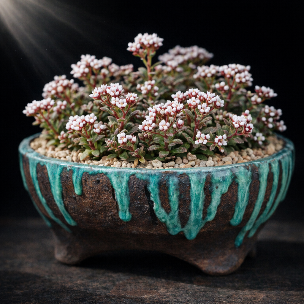 Crassula setulosa var. setulosa - 10 Seed Pack