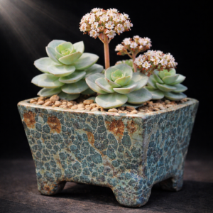 Crassula sladenii - Slade Stonecrop - 10 Seed Pack