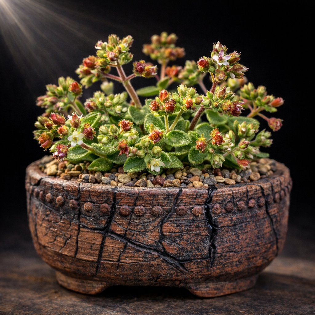 Crassula strigosa (Crassula centauroides) - 10 Seed Pack