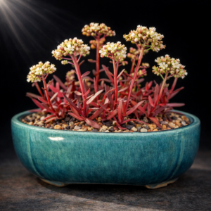 Crassula subacaulis ssp. erosula (Crassula erosula) - 10 Seed Pack
