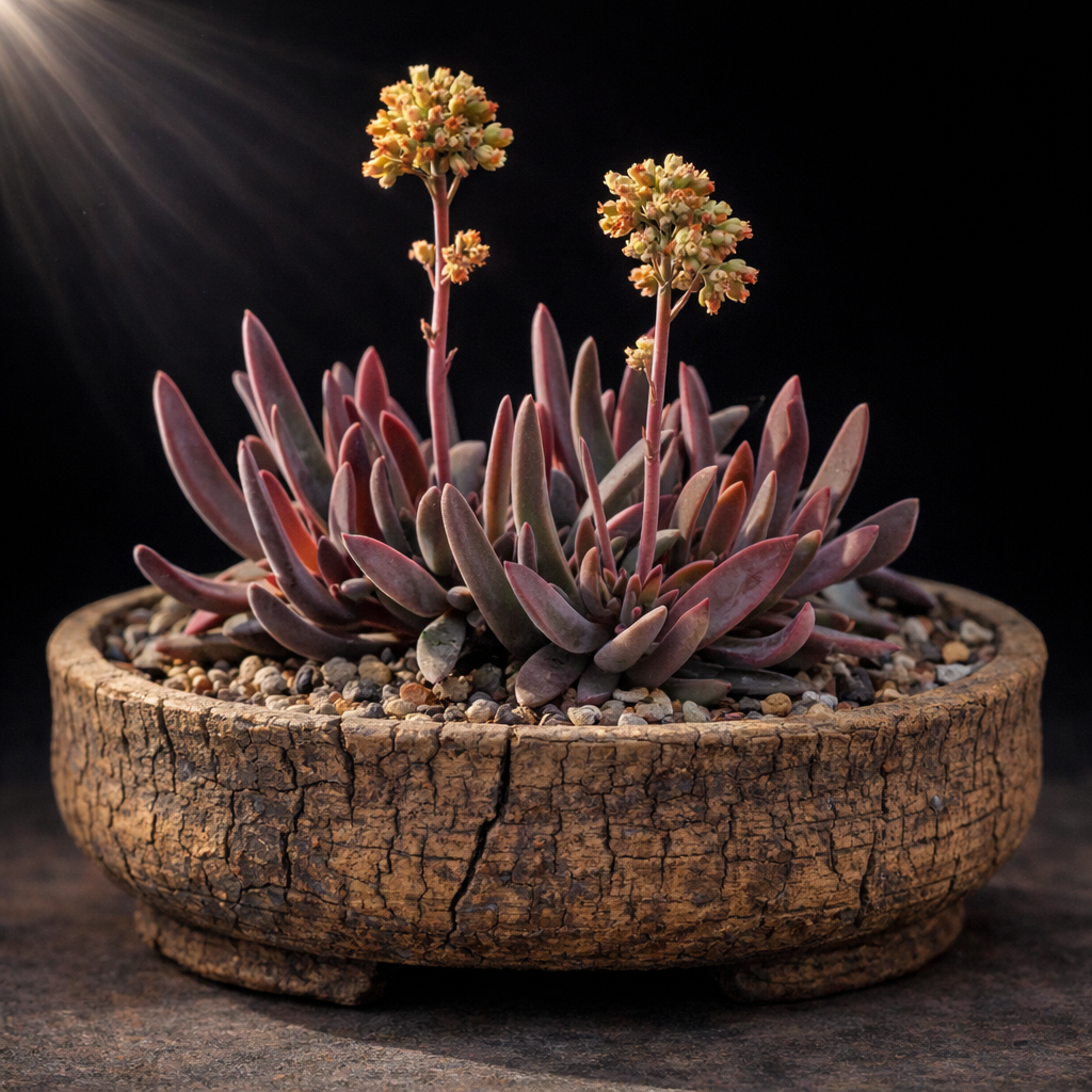 Crassula subacaulis ssp. subacaulis - 10 Seed Pack