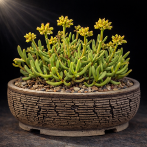 Crassula subaphylla var. virgata (Crassula virgata) - 10 Seed Pack