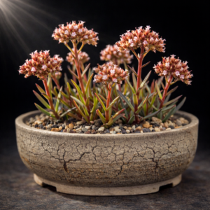 Crassula subulata - Bihair Stonecrop - 10 Seed Pack