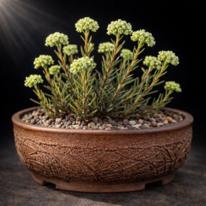 Crassula subulata var. subulata (Sphaeritis typica) - 10 Seed Pack