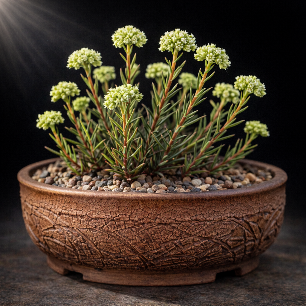 Crassula subulata var. subulata (Sphaeritis typica) - 10 Seed Pack