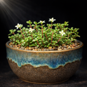 Crassula tenuicaulis - 10 Seed Pack