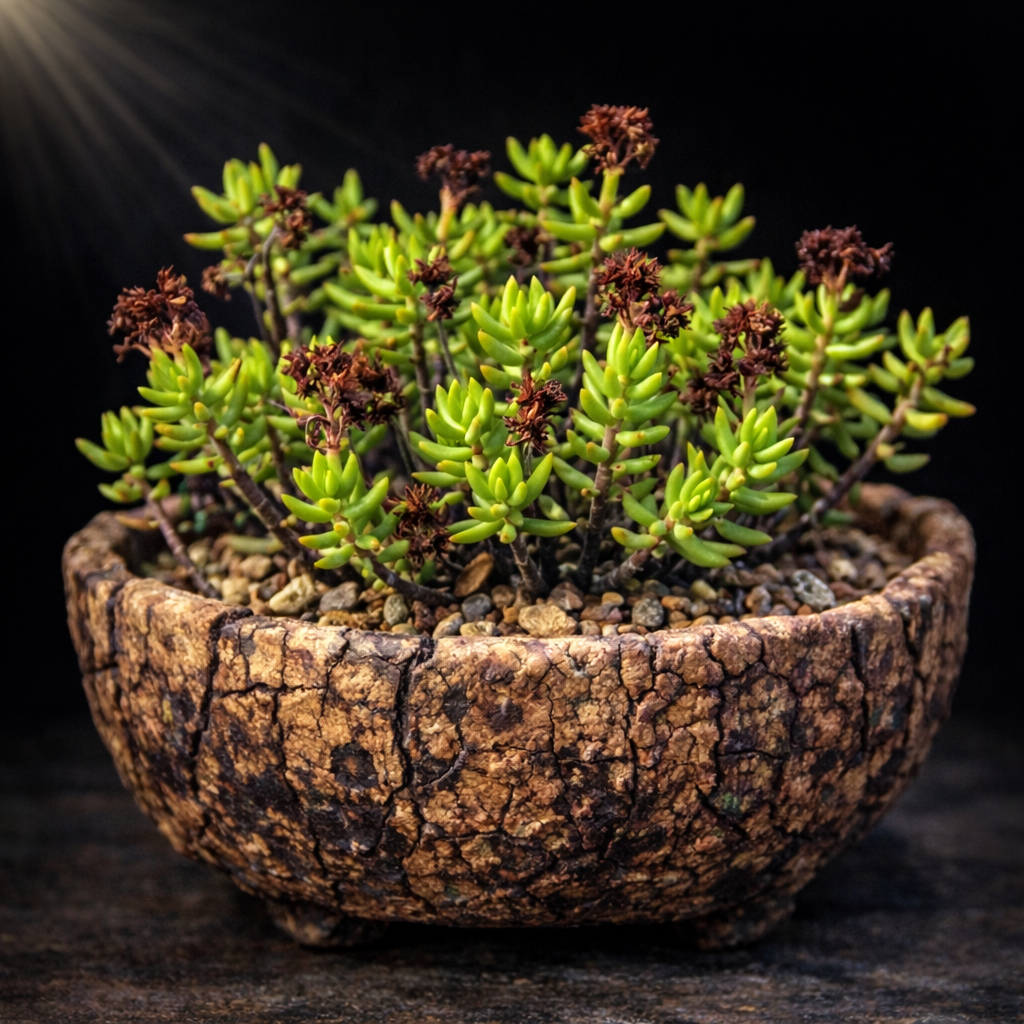 Crassula tetragona ssp. connivens (Crassula connivens) - 10 Seed Pack