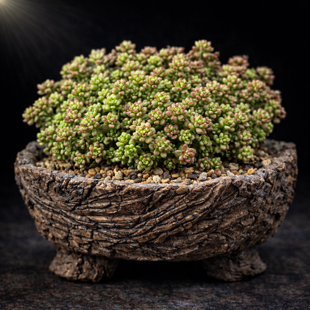 Crassula thunbergiana ssp. minutiflora (Crassula minutiflora) - 10 Seed Pack