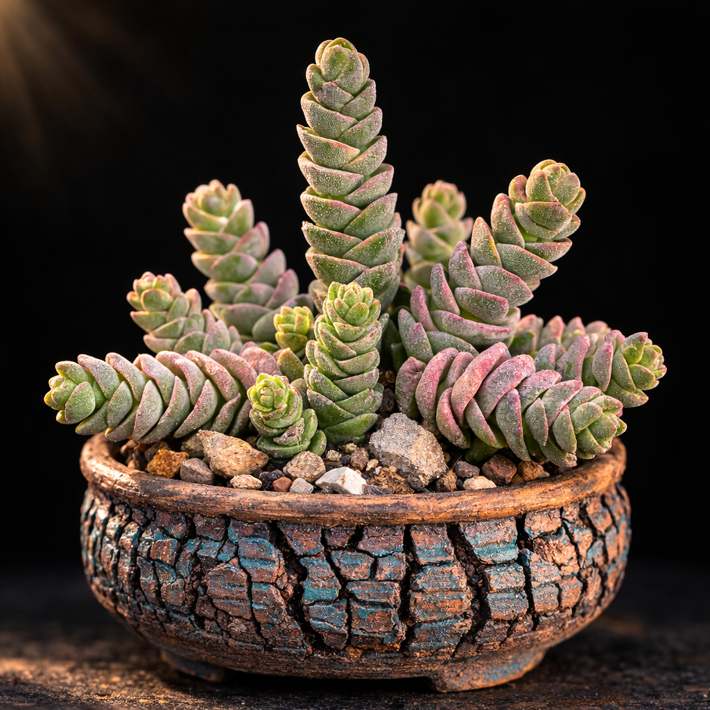 Crassula vestita - 10 Seed Pack