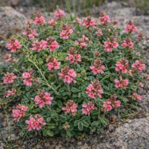 Indigofera alternans var. alternans (Indigofera effusa) - Skaap-Ertjie - 5 Seed Pack