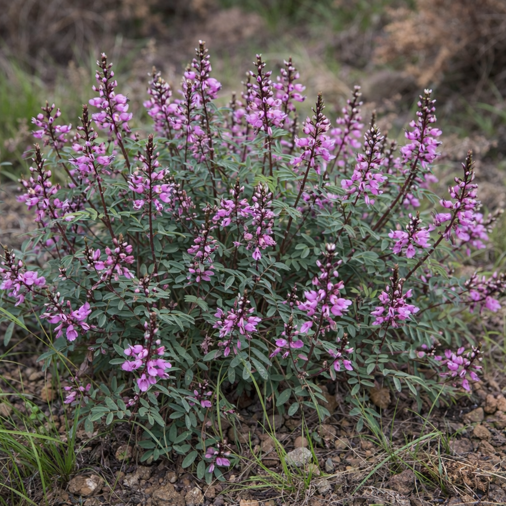 Indigofera australis ssp. australis - Australian Indigo - 5 Seed Pack