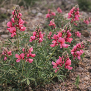Indigofera digitata - Finger Indigo - 5 Seed Pack