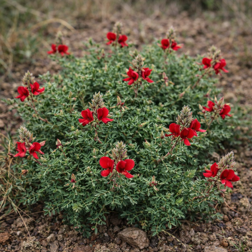 Indigofera Evansiana (Indigofera Pauxilla) - 5 Seed Pack | Online Seed ...