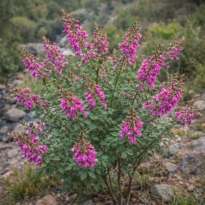 Indigofera frutescens (Calpurnia capensis) - River Indigo; Bergverfbos - 5 Seed Pack