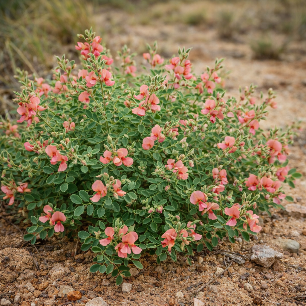 Indigofera ingrata - 5 Seed Pack