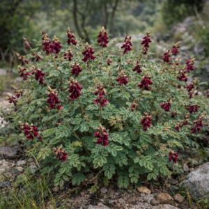 Indigofera lyallii ssp. lyallii - Red Indigo; Rooi-verfbos - 5 Seed Pack