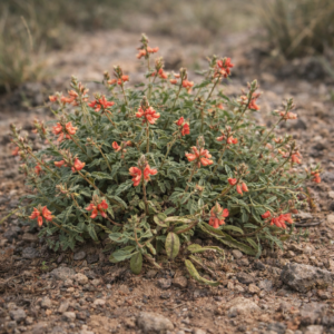 Indigofera rhytidocarpa var. rhytidocarpa - 5 Seed Pack
