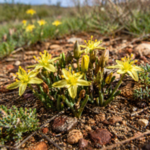 Albuca albucoides (Anthericum albucoides) - 5 Seed Pack