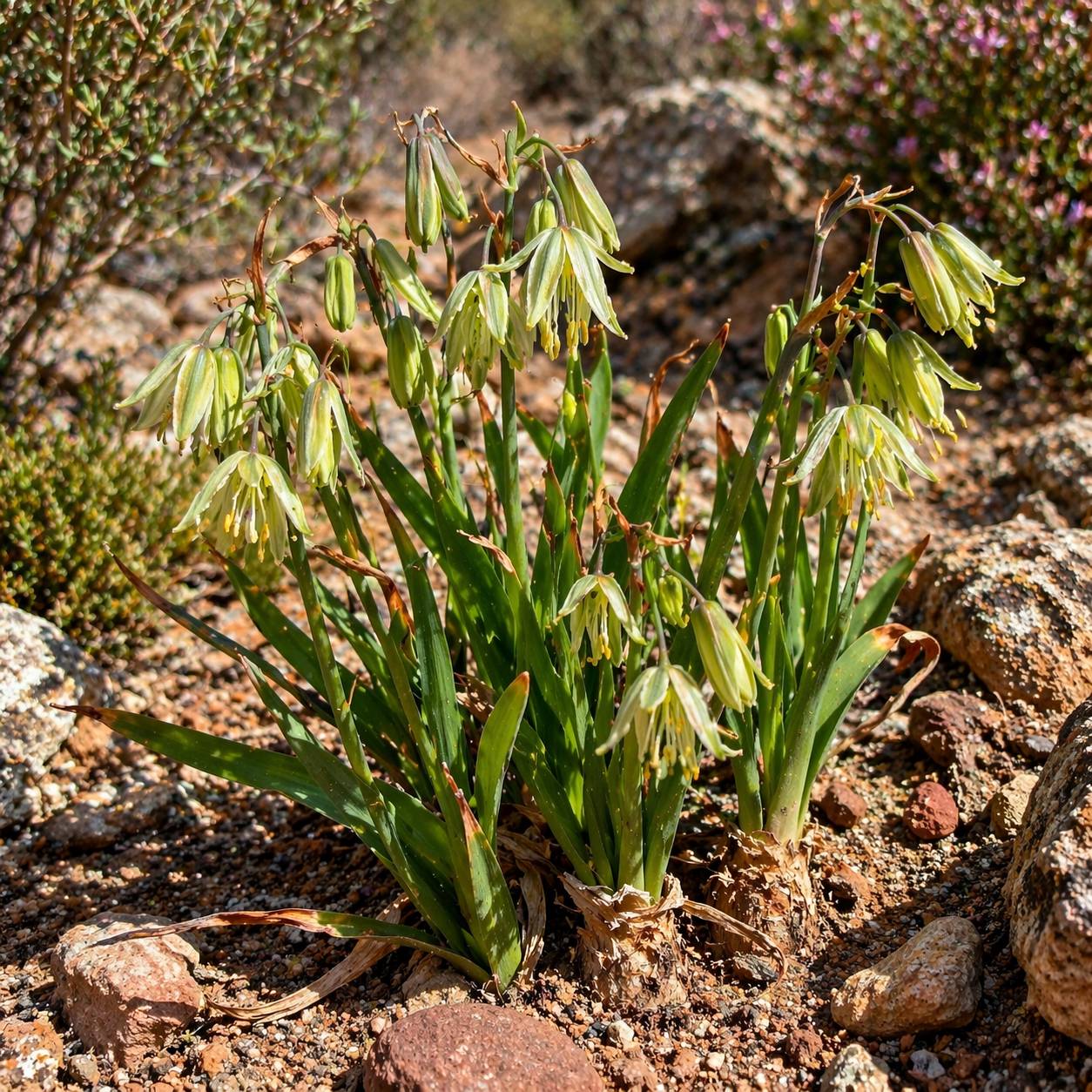 Albuca schoenlandii (Ornithogalum schoenlandii) - 5 Seed Pack