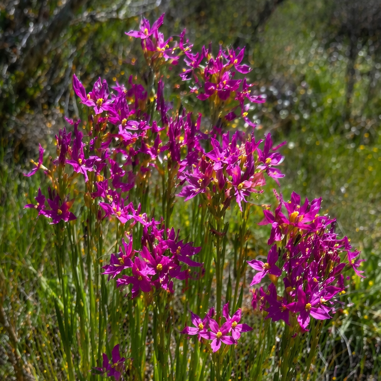 Chironia krebsii - Grassveld Chiron - 5 Seed Pack