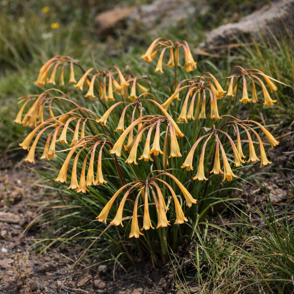 Cyrtanthus attenuatus - 5 Seed Pack