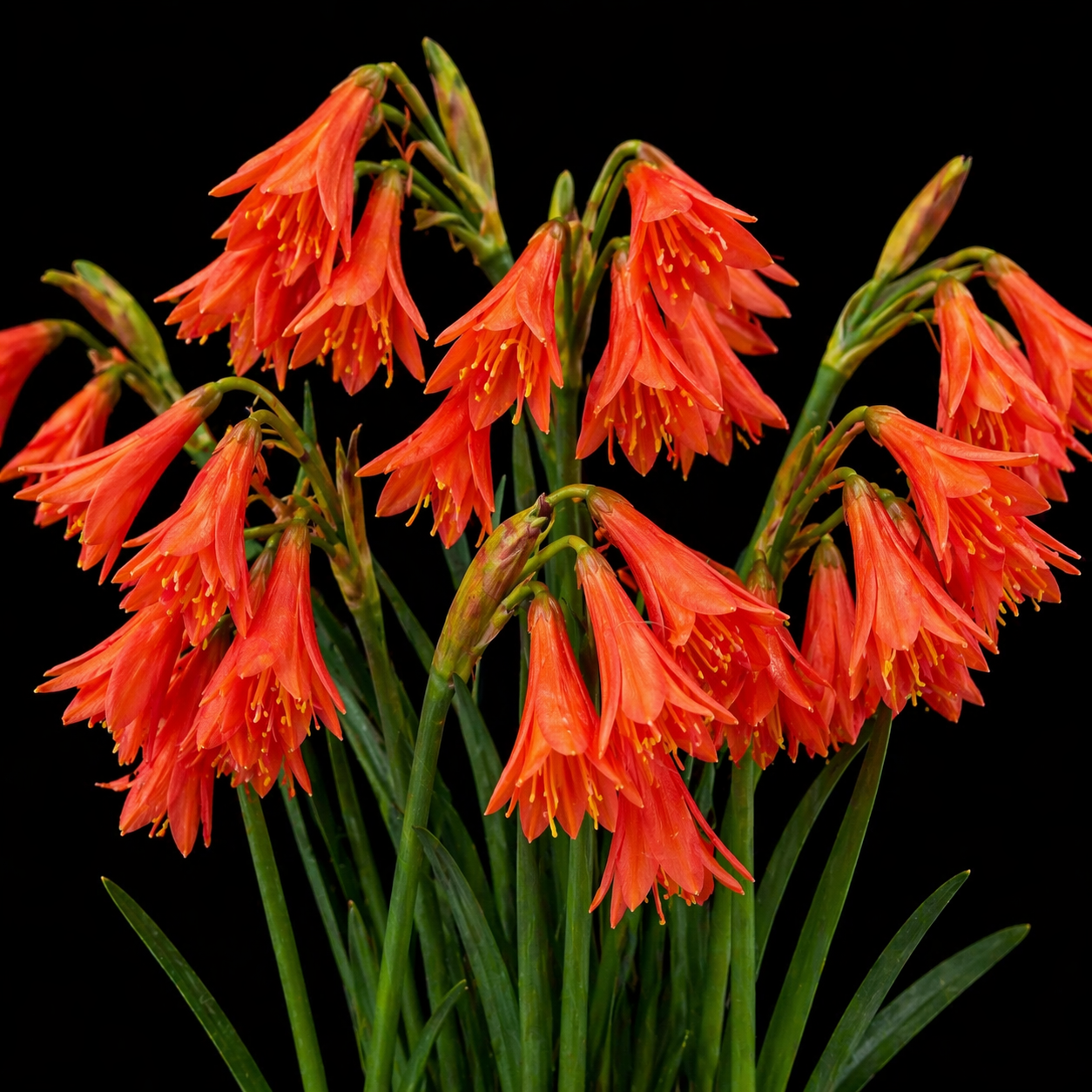 Cyrtanthus brachysiphon - 5 Seed Pack
