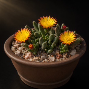 Cephalophyllum numeesense (Cephalophyllum herrei decumbens) - 5 Seed Pack
