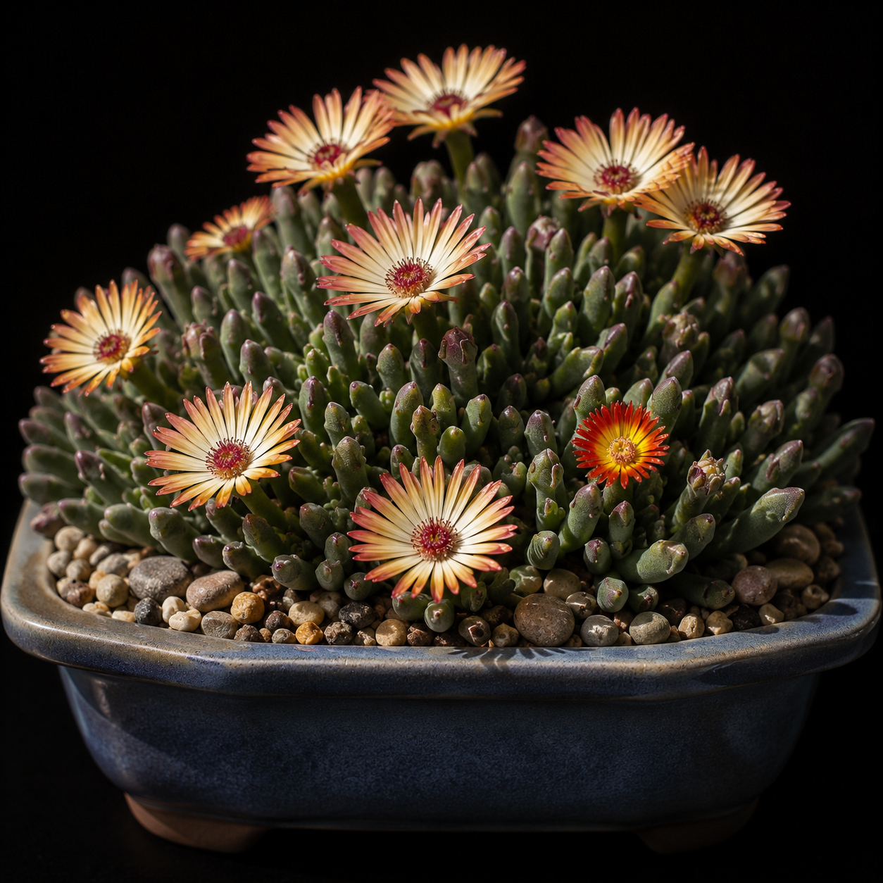 Cephalophyllum rigidum (Cephalophyllum insigne) - 10 Seed Pack