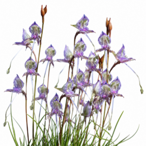 Disa multifida - Old-man-pipe Disa - 10+ Seed Pack
