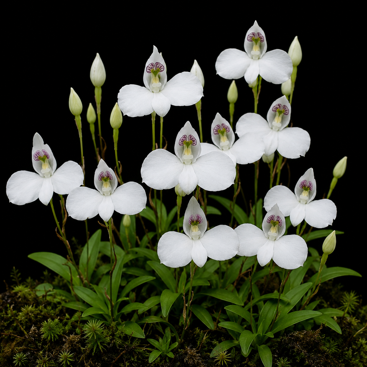 Disa virginalis - 10+ Seed Pack