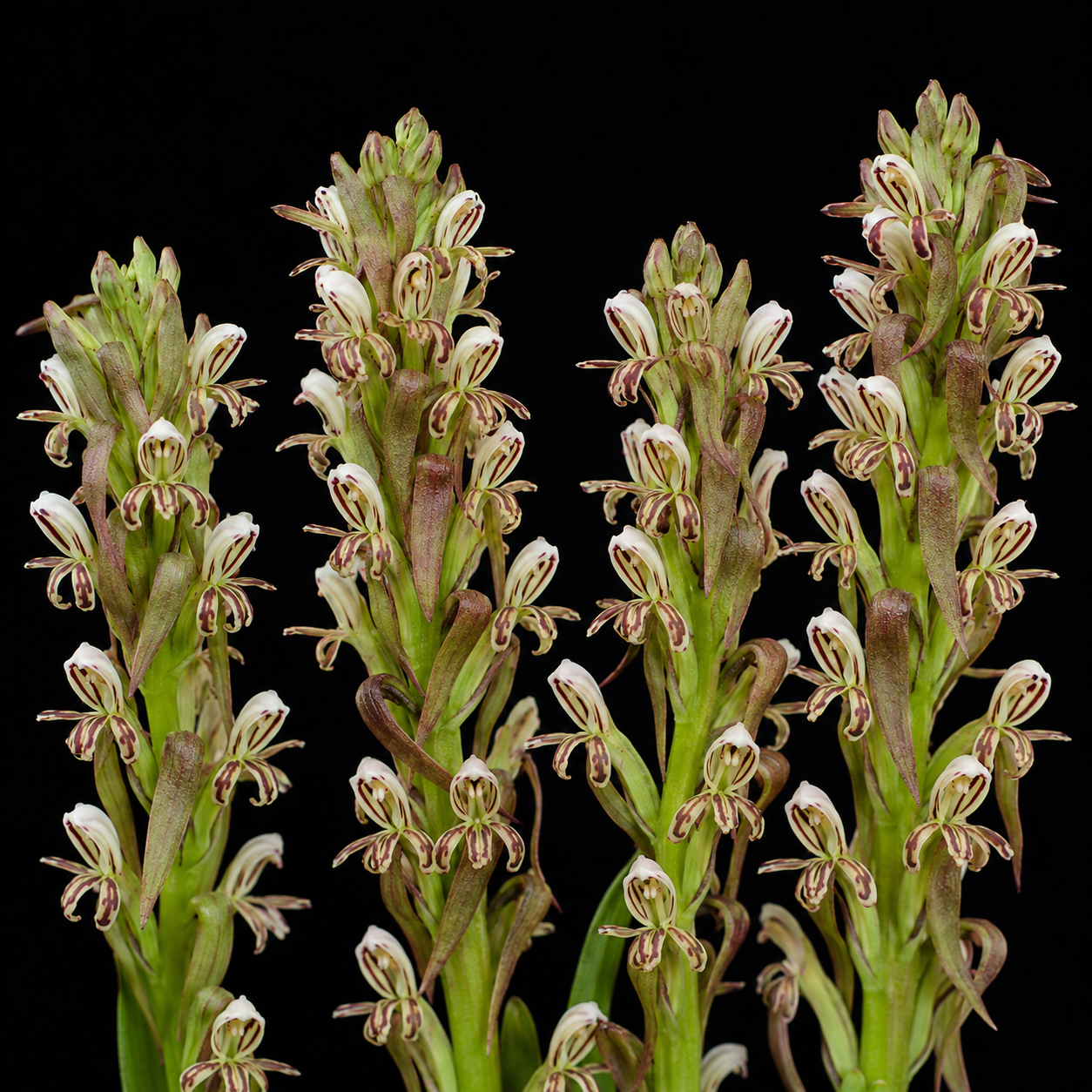 Satyrium cristatum var. longilabiatum - 10+ Seed Pack