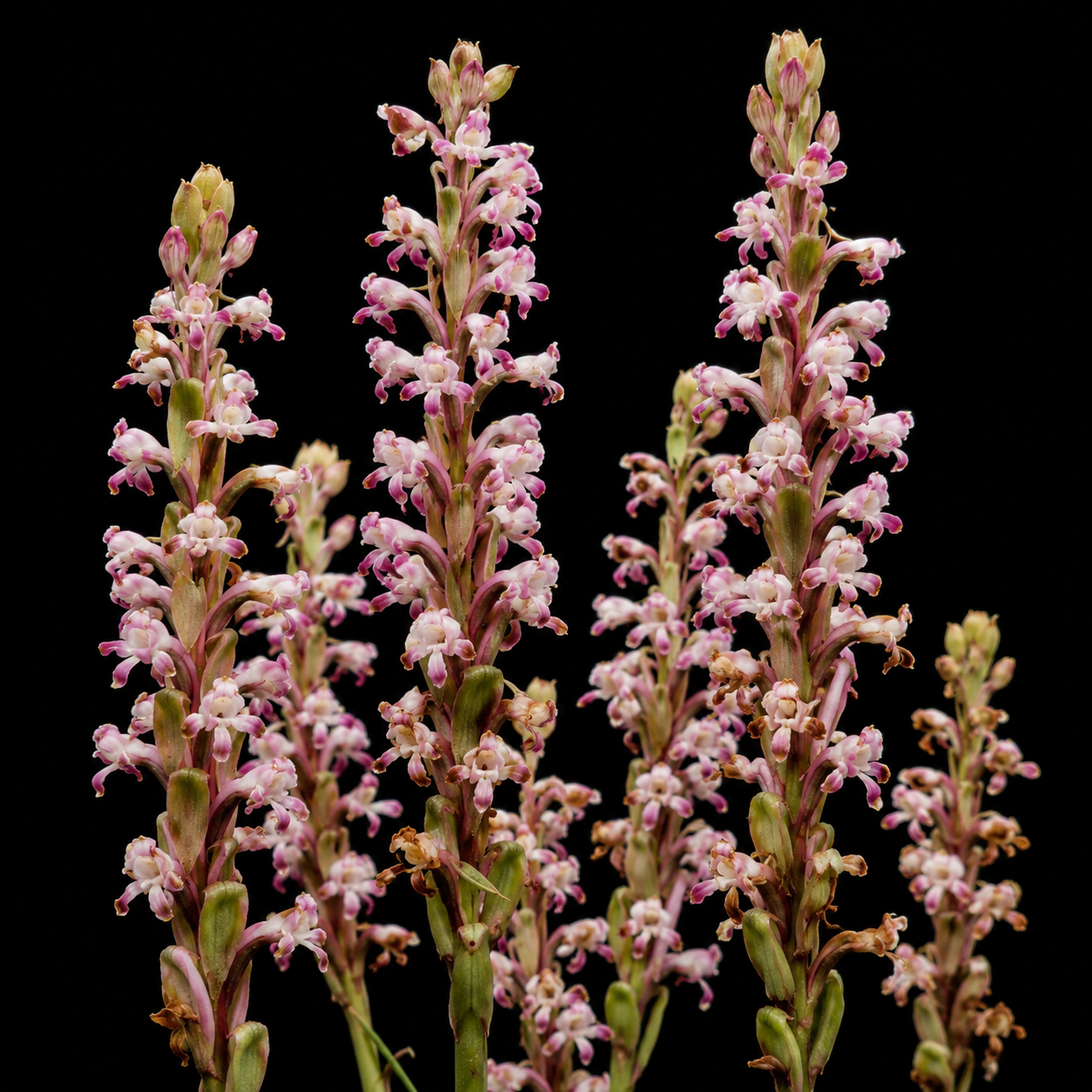 Satyrium longicauda - Blushingbride Satyre; Langstert-Trewwa - 10+ Seed Pack