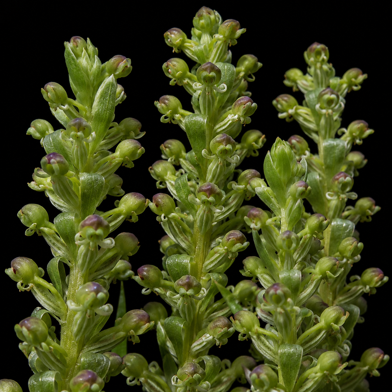 Satyrium parviflorum - Devil Orchid - 10+ Seed Pack